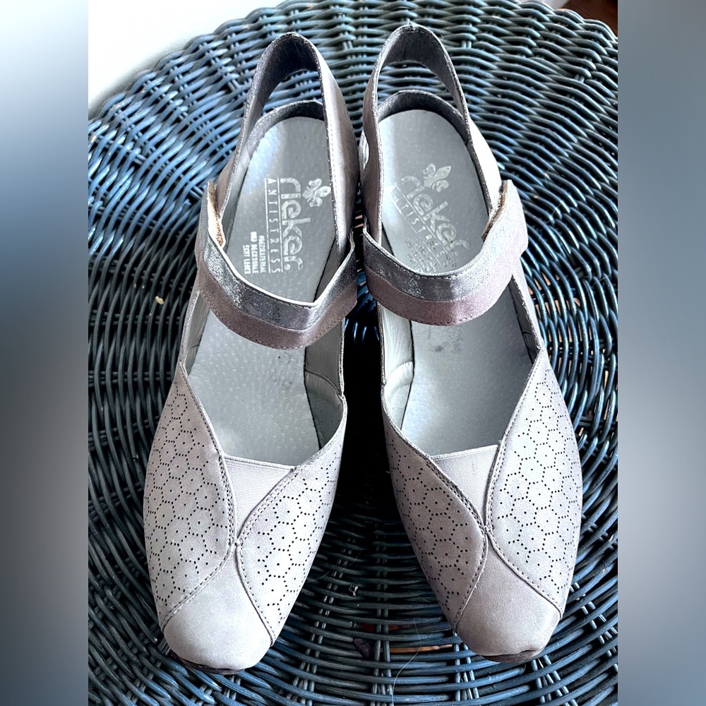 Rieker Slingback Sandals
